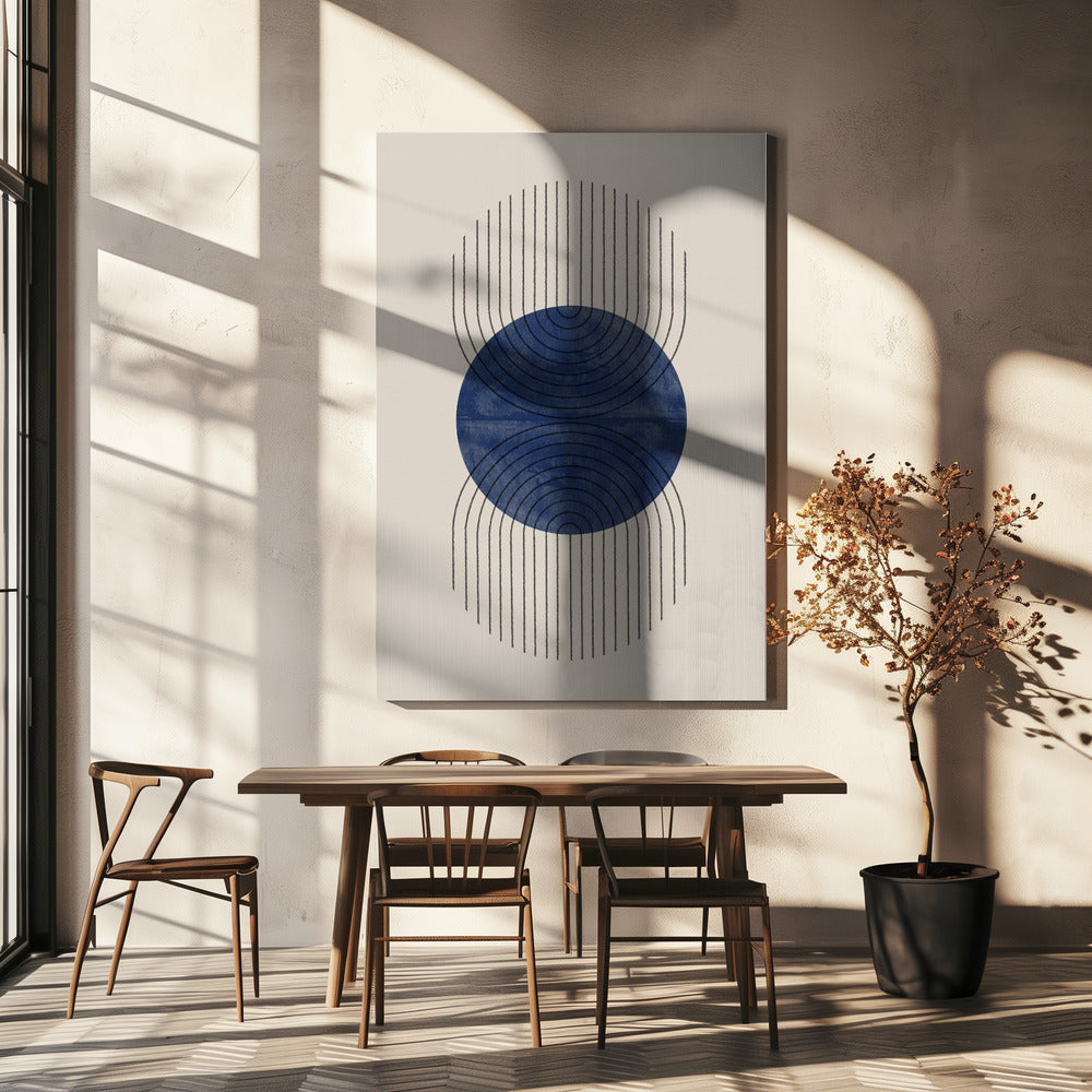 Echo of Waves | Canvas