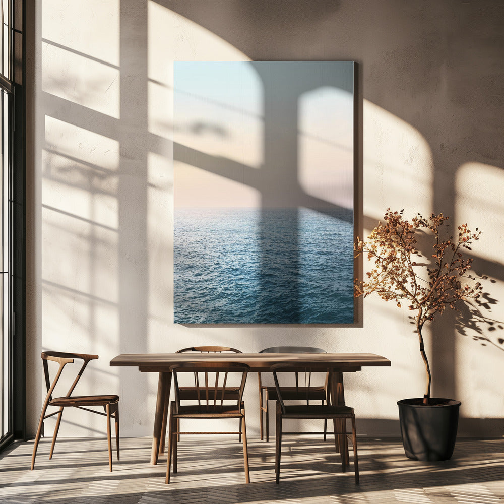Peaceful | Canvas