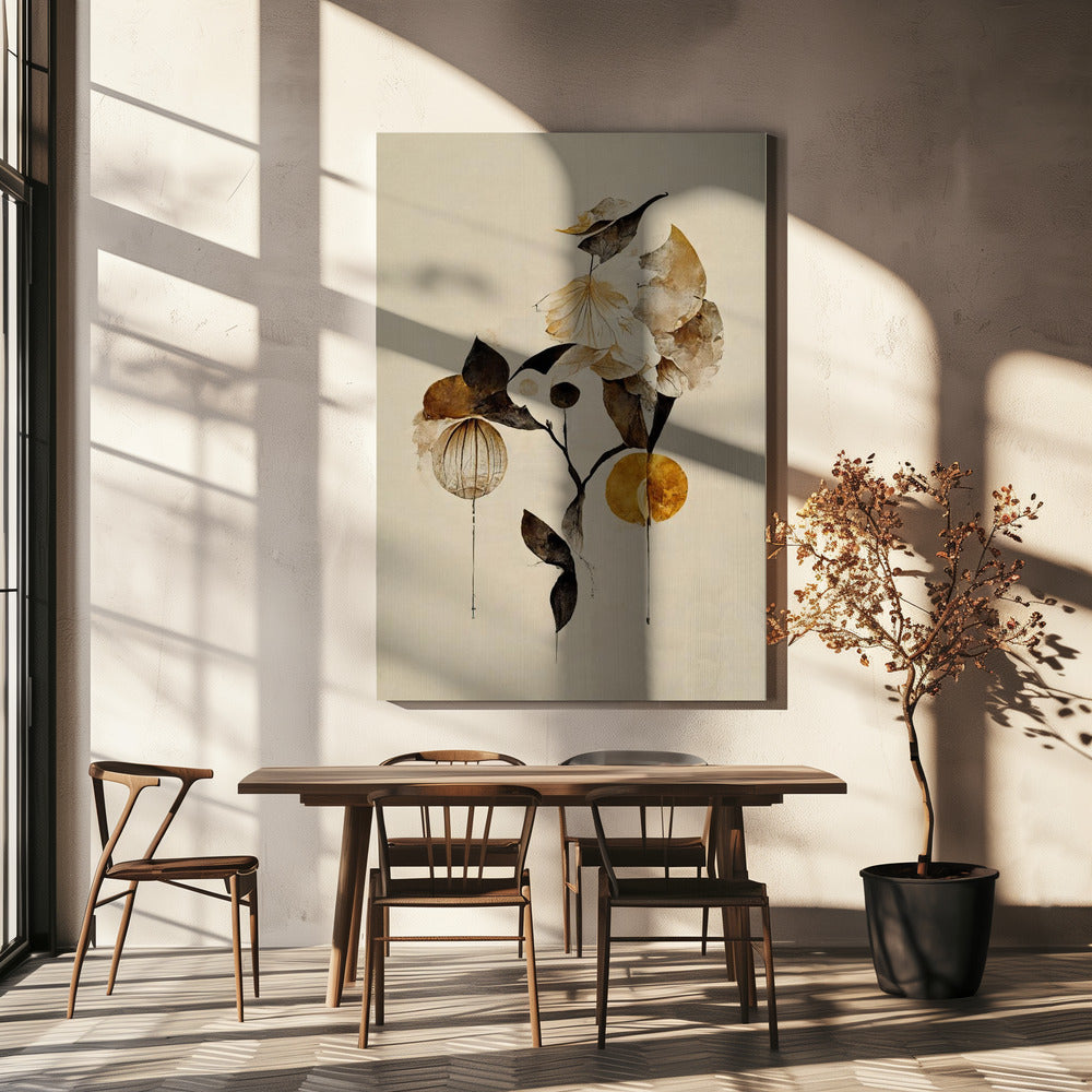 Whispers of Autumn | Canvas