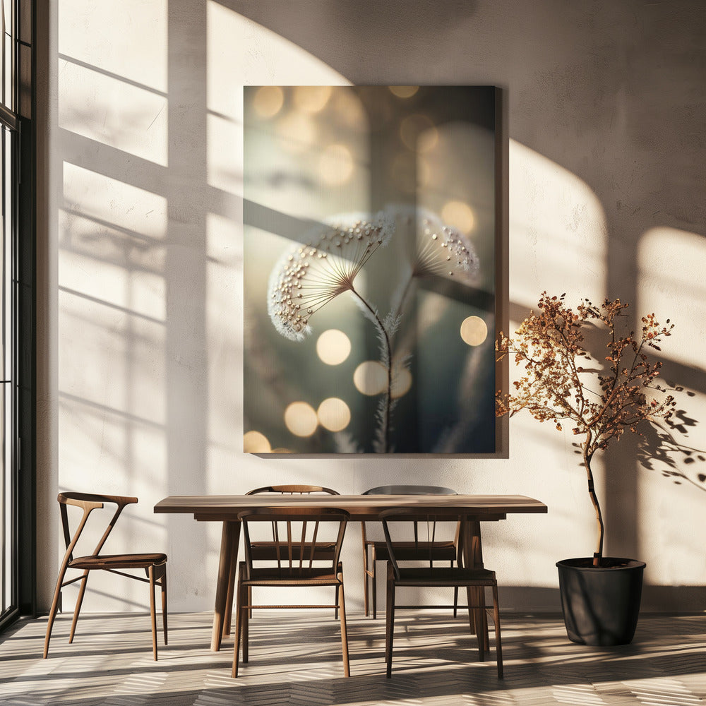 Ätherische Träume | Leinwand