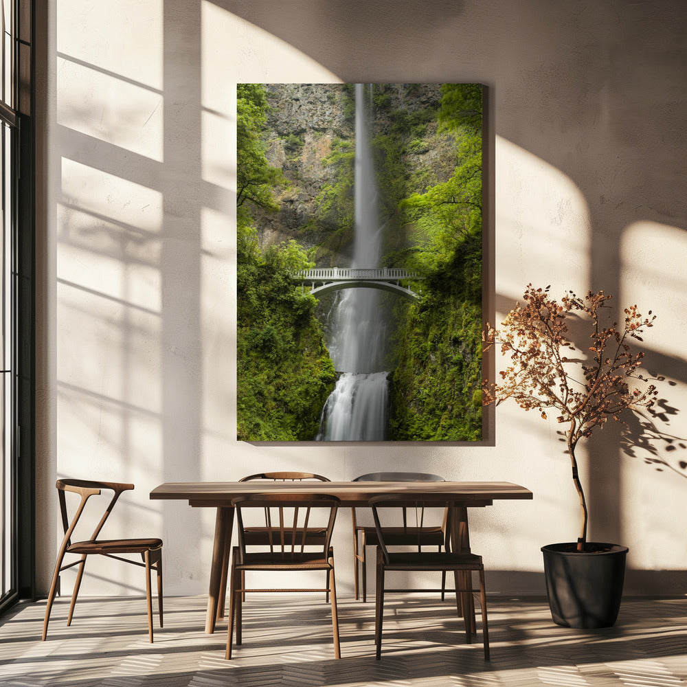 Weicher Schwanz | Leinwand