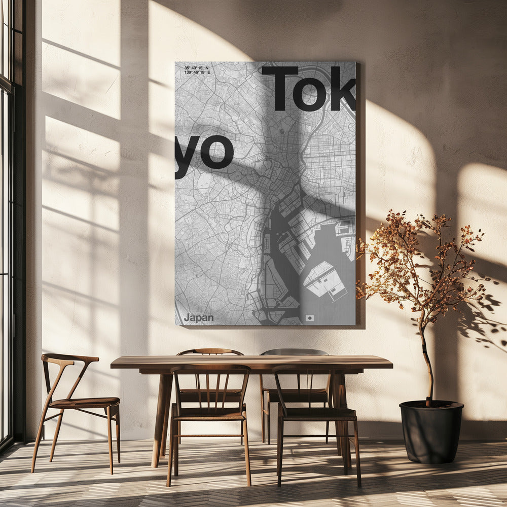 Tokyo | Canvas