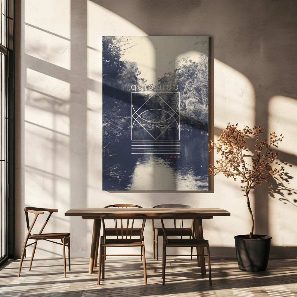 Quietude | Canvas