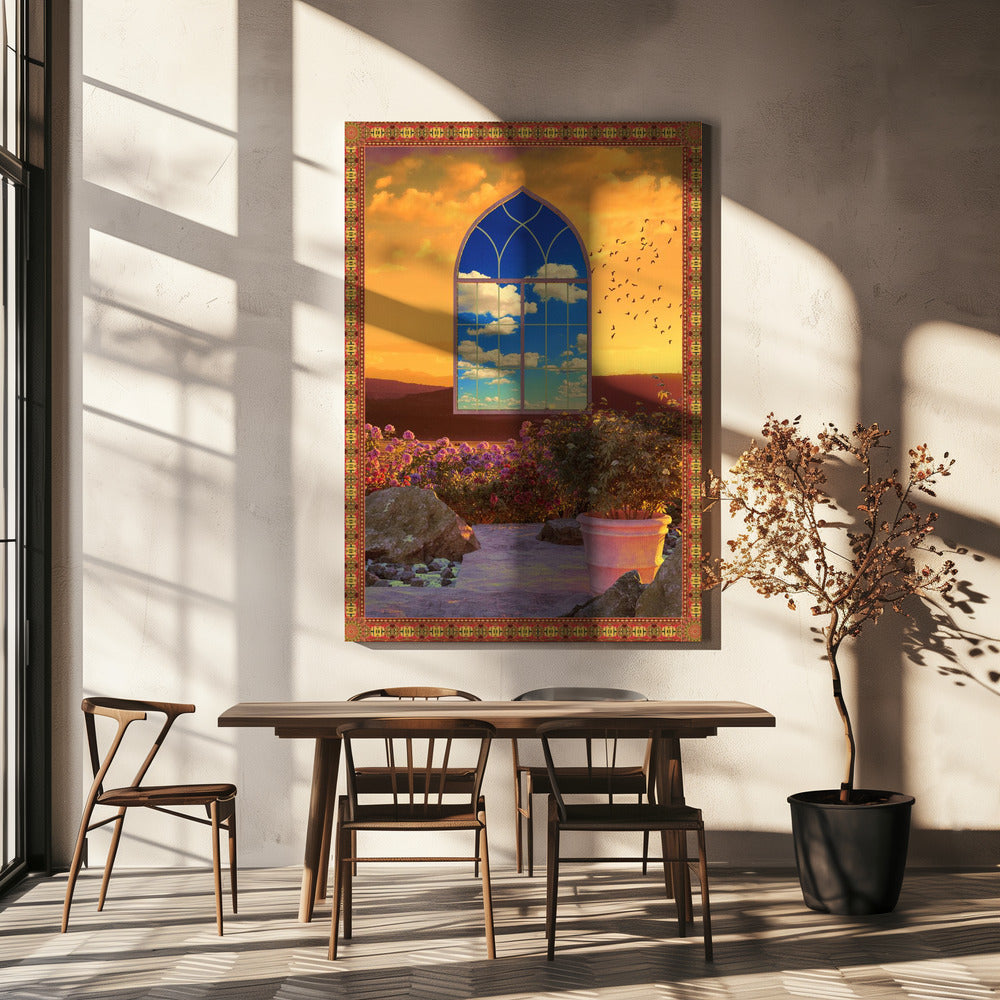Floating Window | Canvas