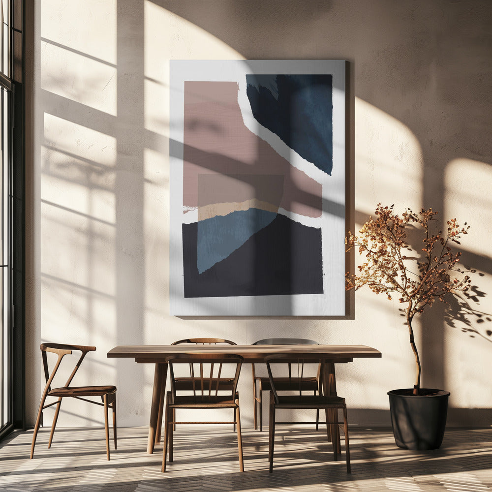 Pieces 13 | Canvas