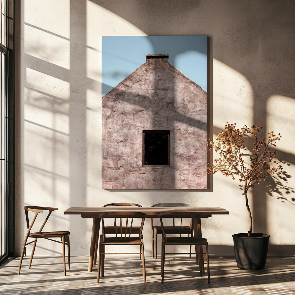 Rustic Serenity | Canvas