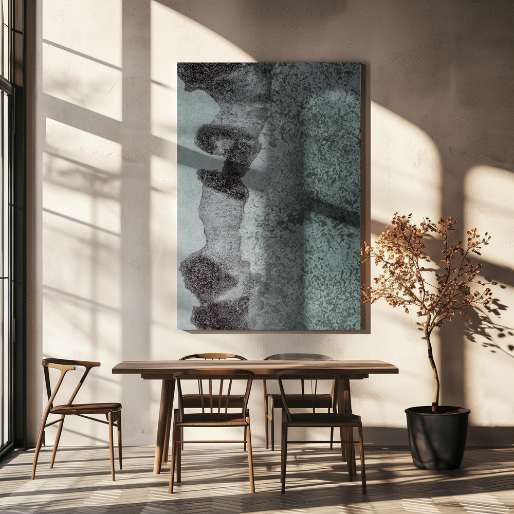 Rand der Gelassenheit | Leinwand