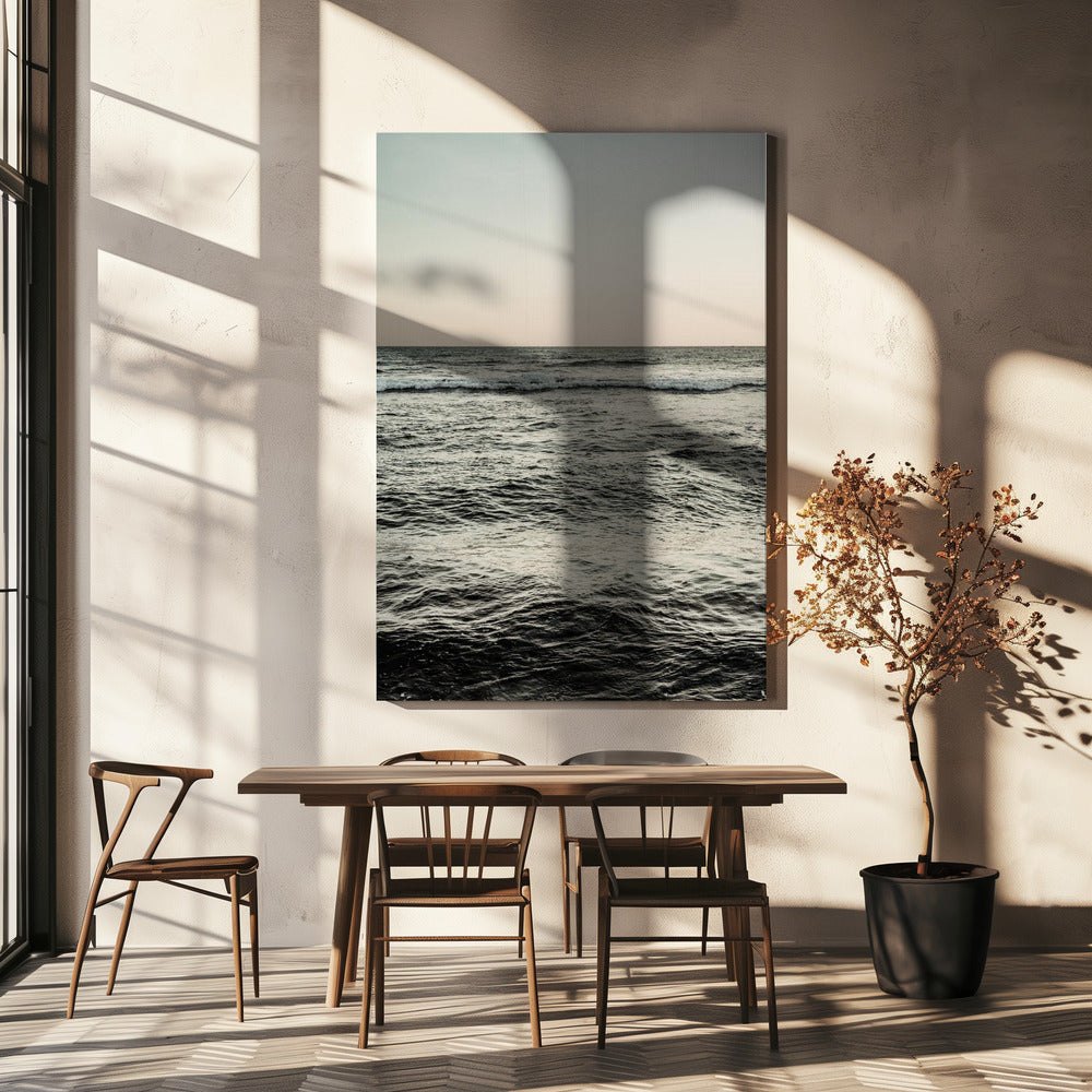Endloser Horizont | Leinwand