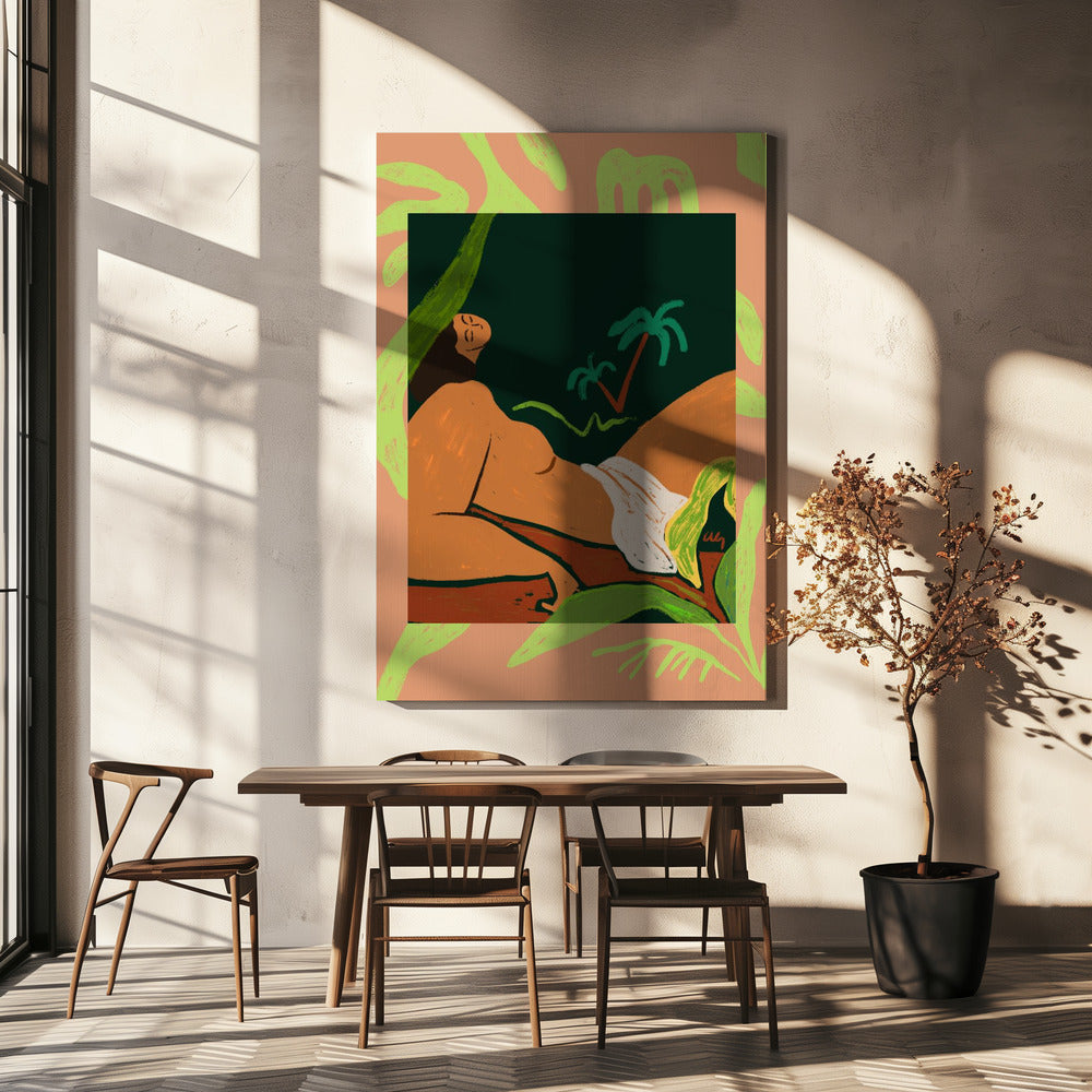 Fenster | Leinwand