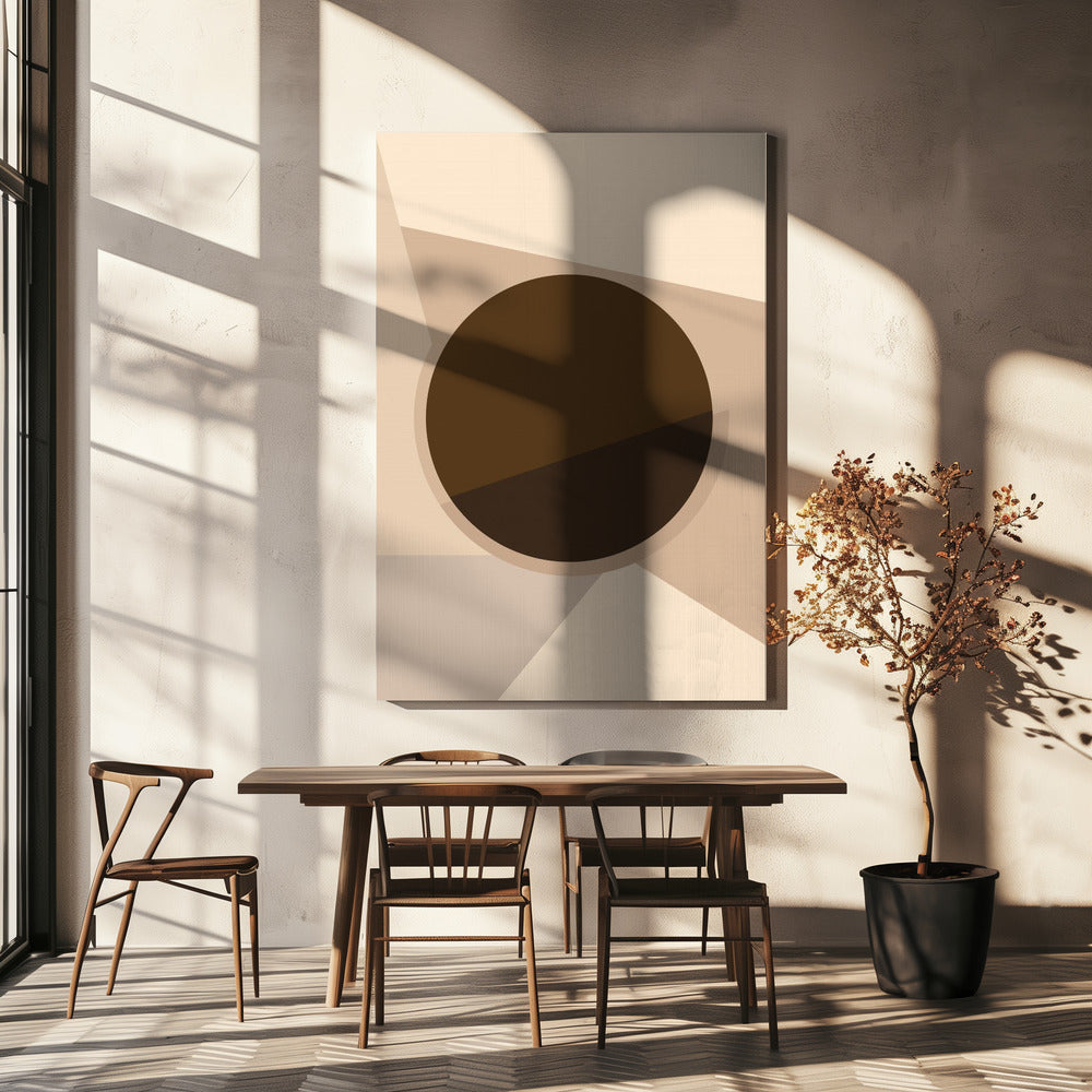 Sonntagmorgenkaffee Thenativestate | Leinwand