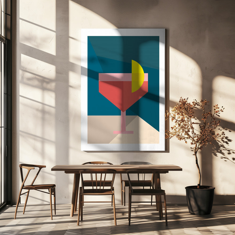 Cocktail Hour | Canvas