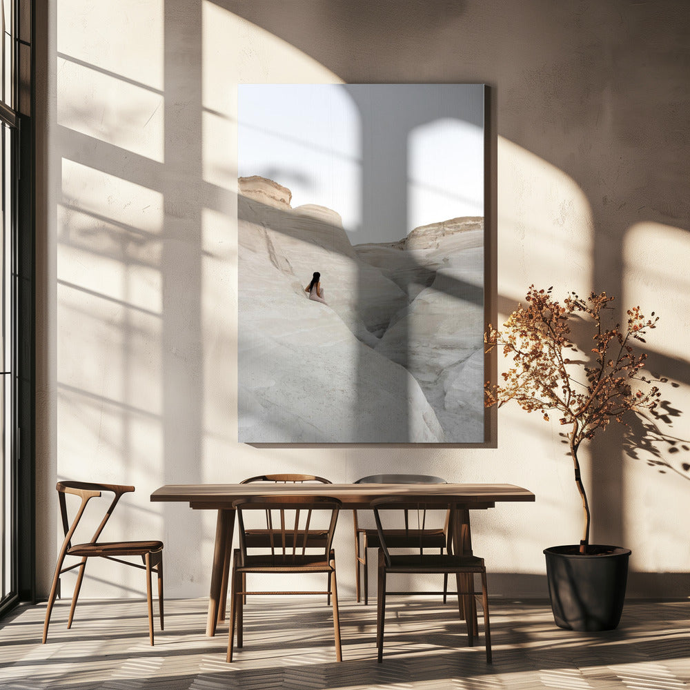 Moonscape | Canvas