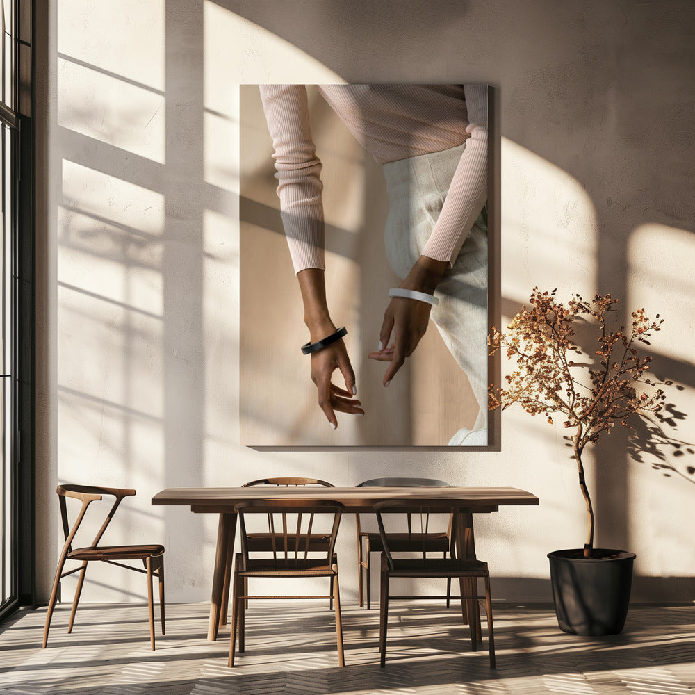 Hands Posing | Canvas