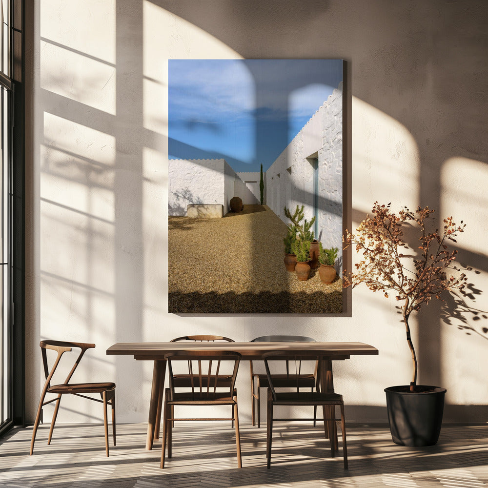 Casadavolta Schatten | Leinwand