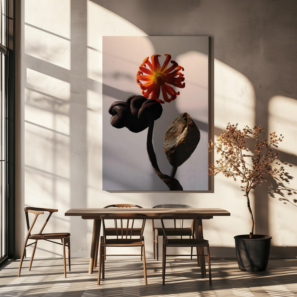 Still Life Flowers No3 | Canvas