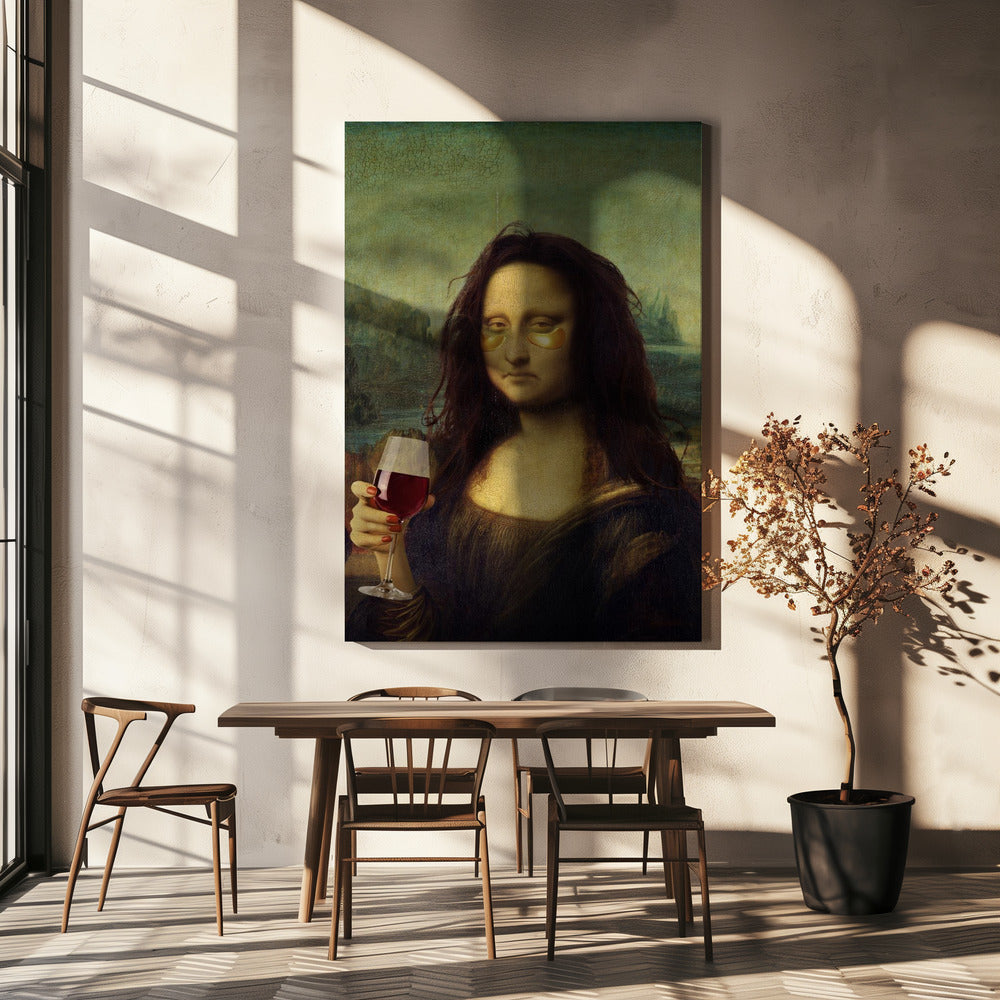 Monday Lisa | Canvas