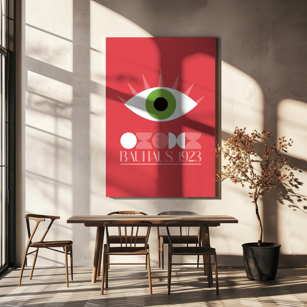 Geometric Vision | Canvas