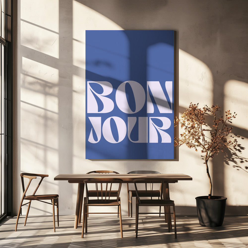 Bold Welcome | Canvas