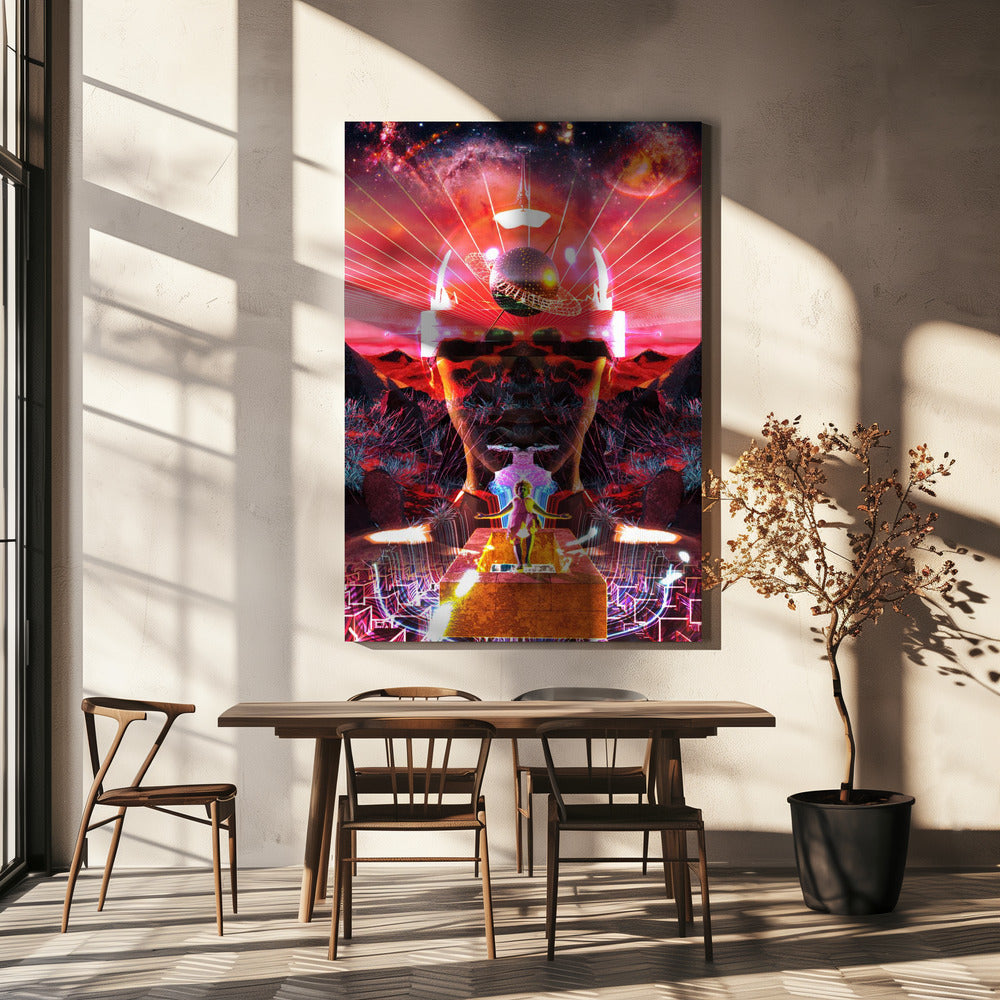 REBIRTH | Canvas