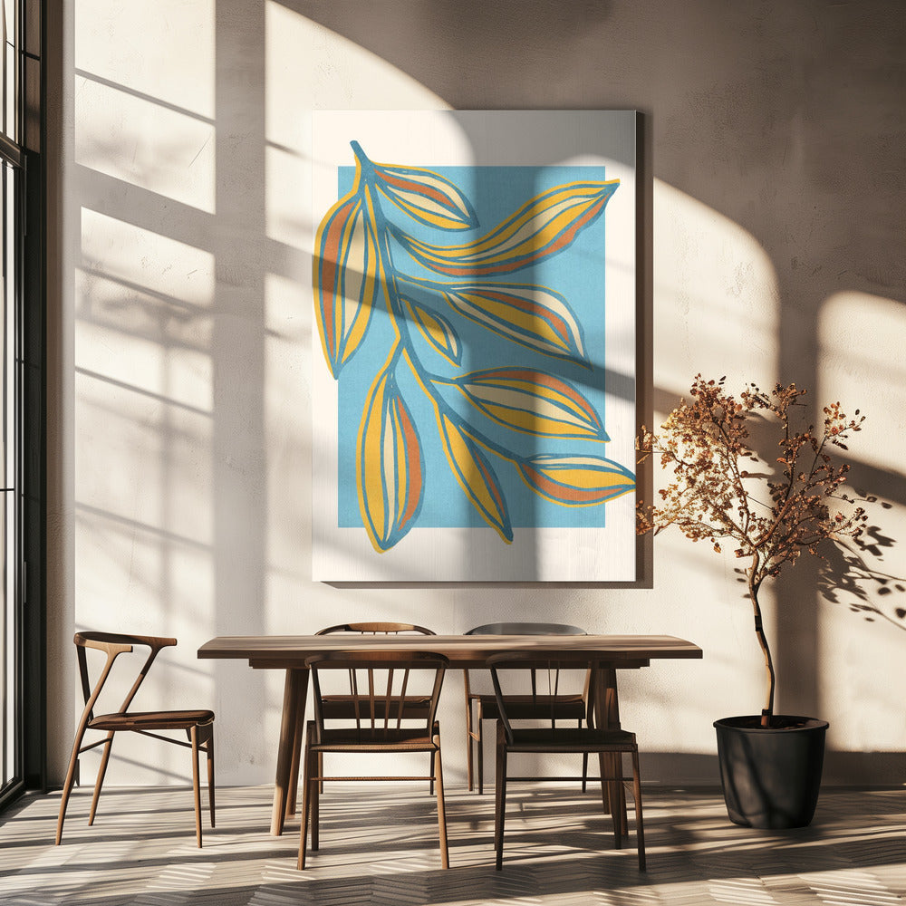 Summer Orchard | Canvas