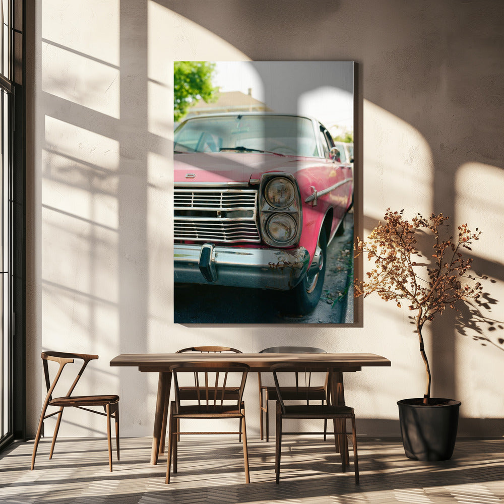 New Orleans Fahrt VII | Leinwand