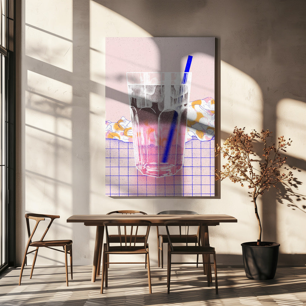 Tonic Espresso | Leinwand