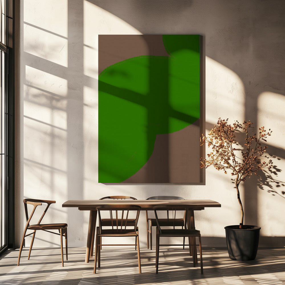 Verdant Whispers | Canvas