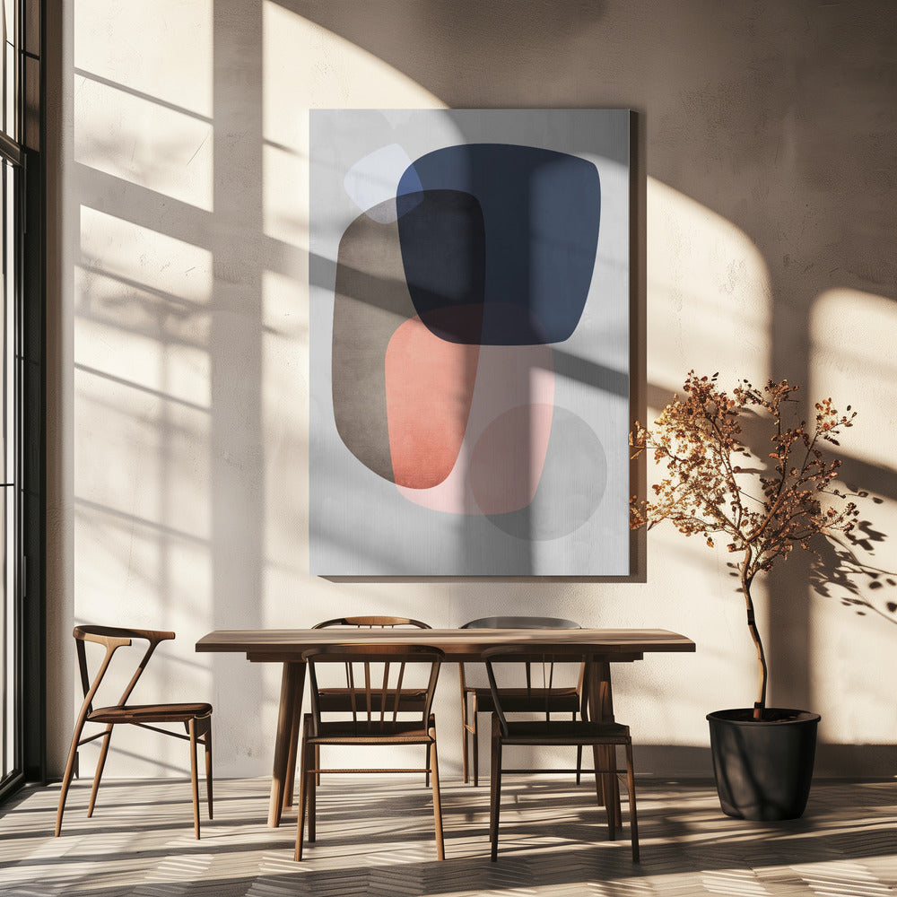 Grafik 189C | Leinwand