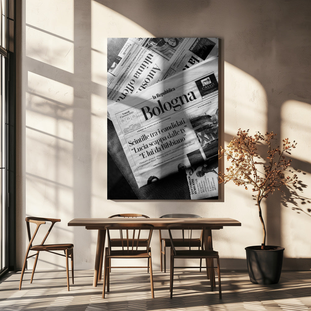 The Bologna Papers | Italy travel | Canvas