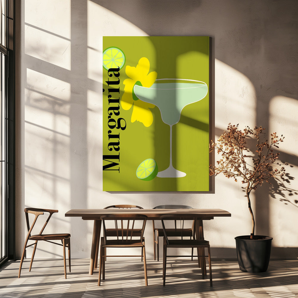 Margarita | Leinwand