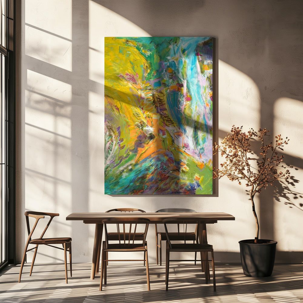 Source of Flow | Canvas
