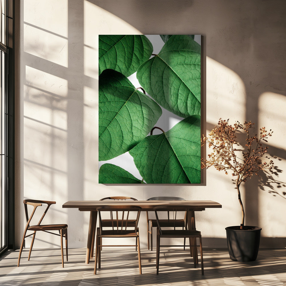 Sommerzweige | Leinwand