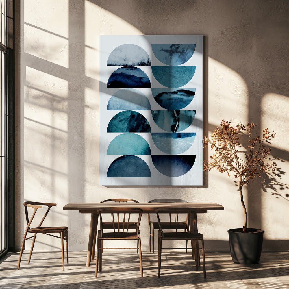 Grafik 40X | Leinwand