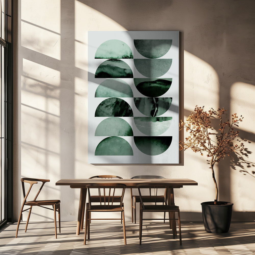 Grafik 40Z | Leinwand