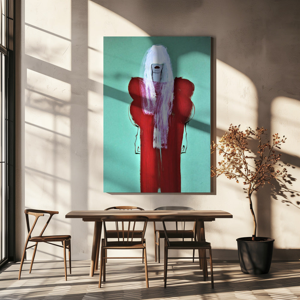 Avantgarde | Leinwand
