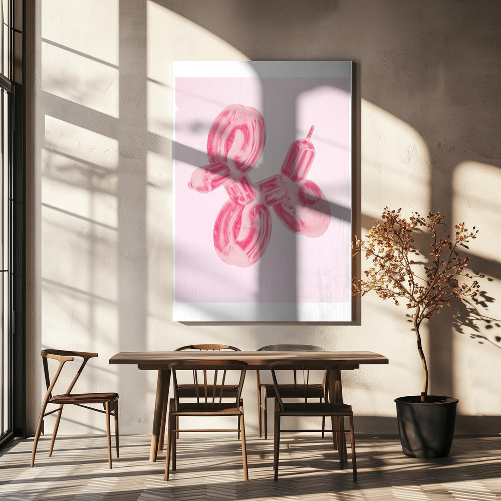 Balloon Dog | Canvas