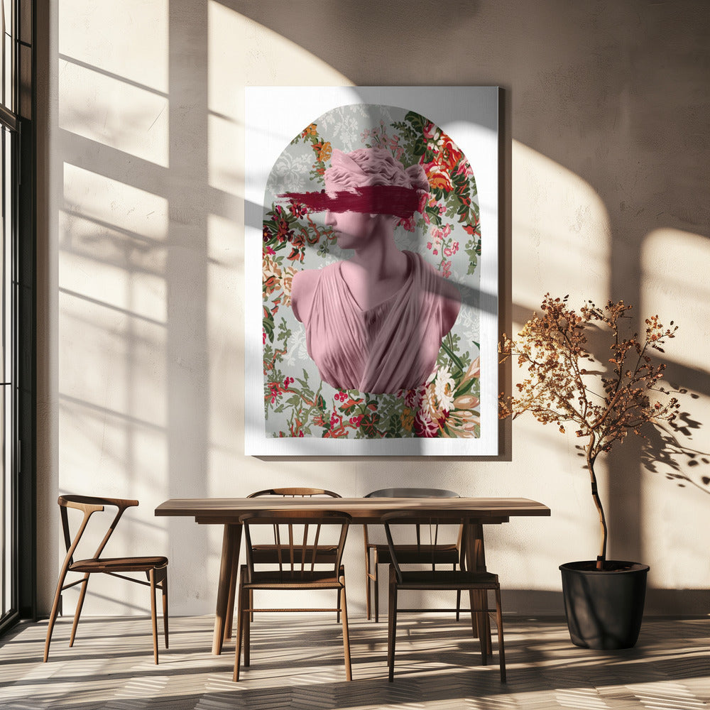 Floralartemis Ratio2x3 | Leinwand