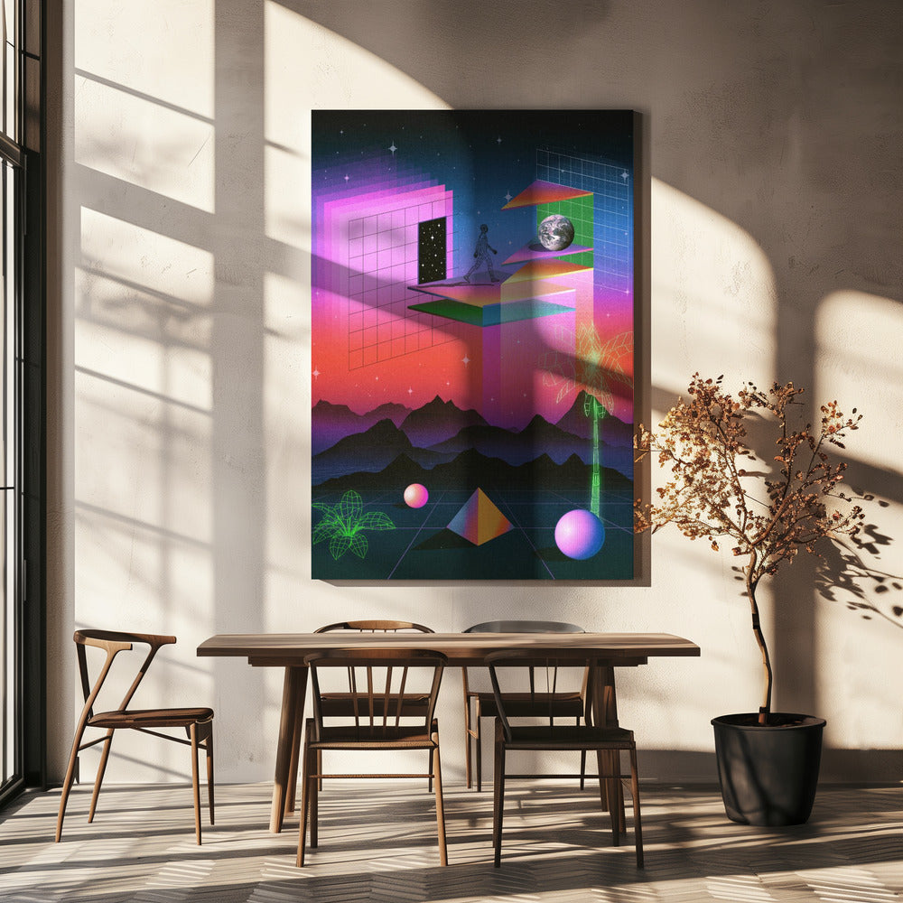 The Matrix | Canvas