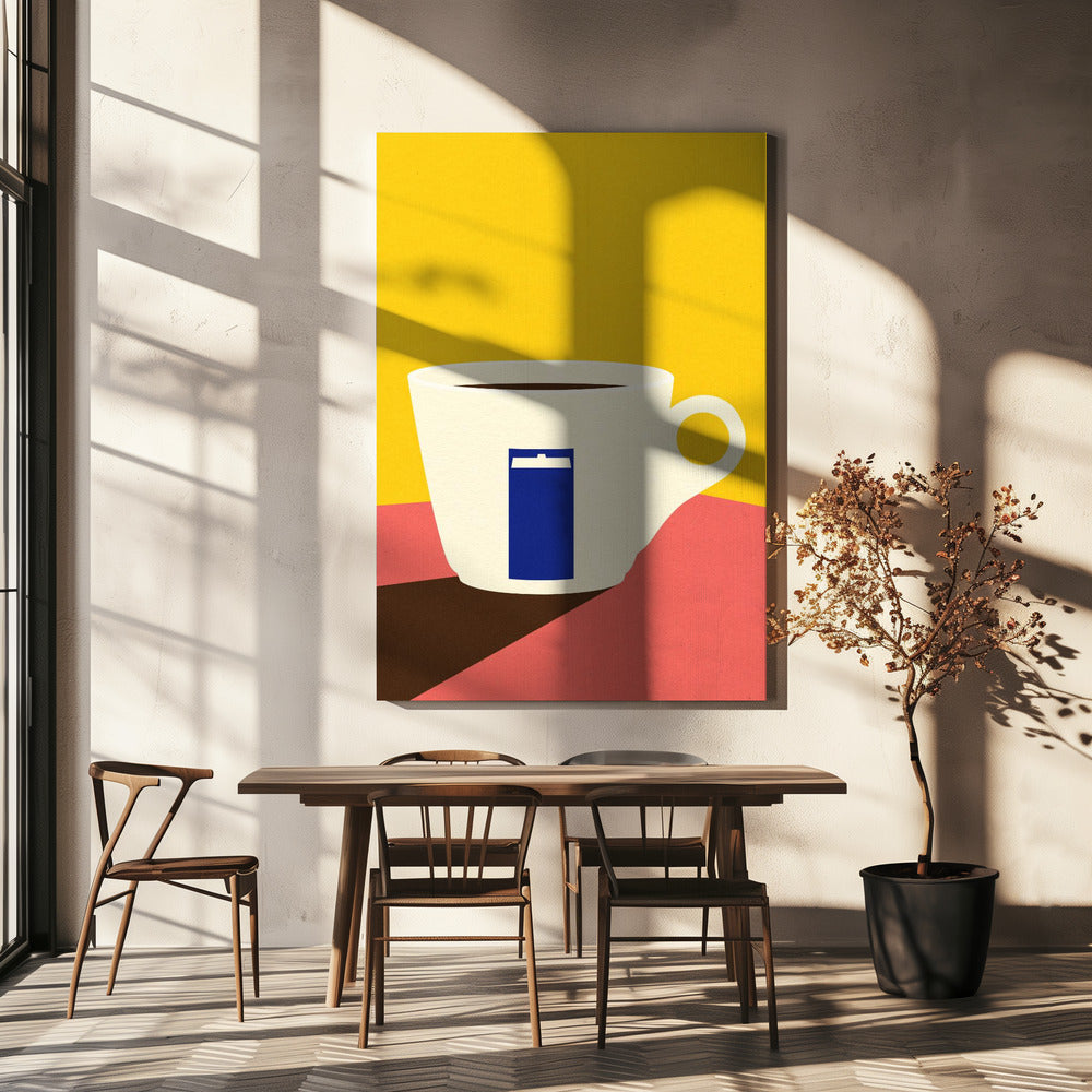 Tazza | Leinwand
