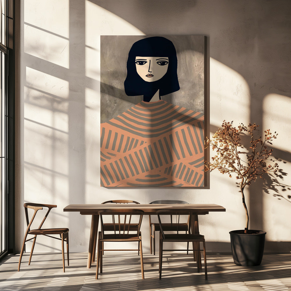 Big hug | Canvas