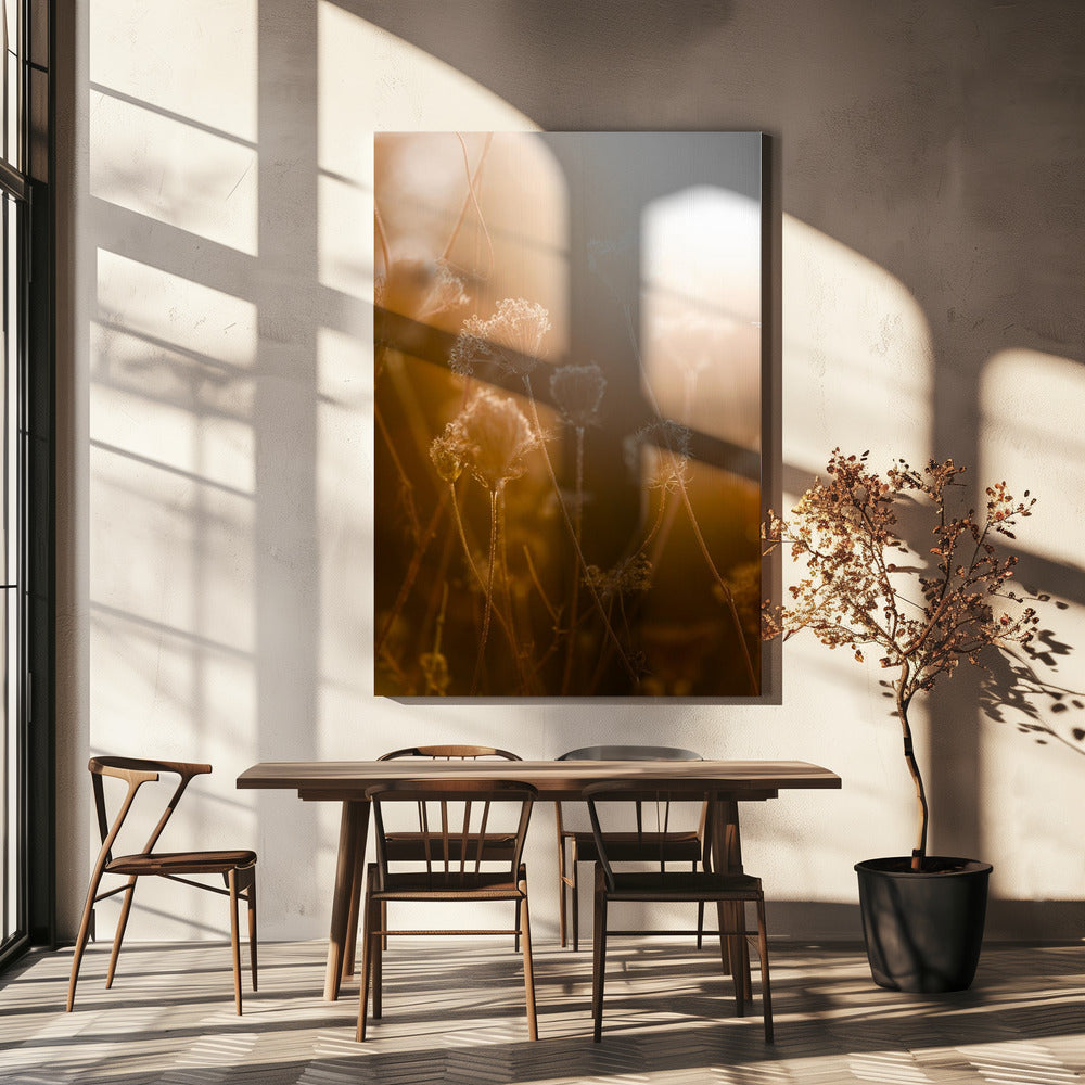 Goldene Stunde 1 | Leinwand