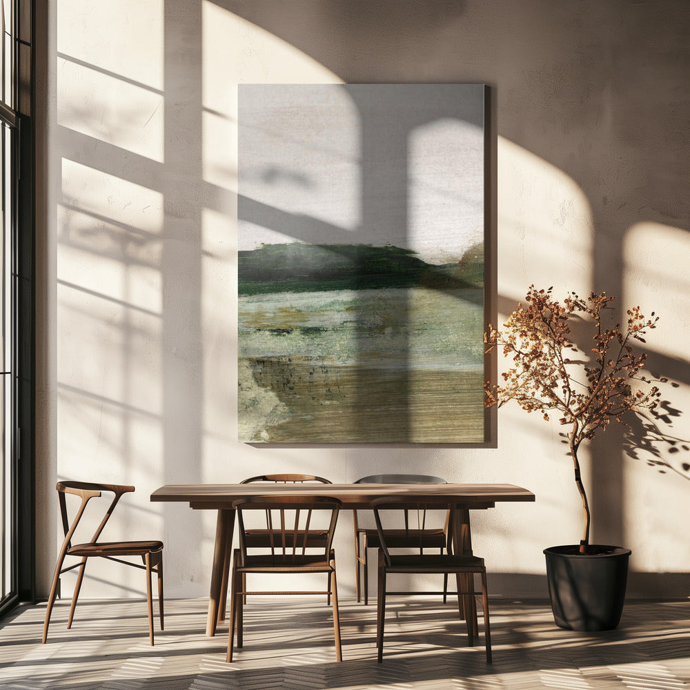 Lush Land | Canvas