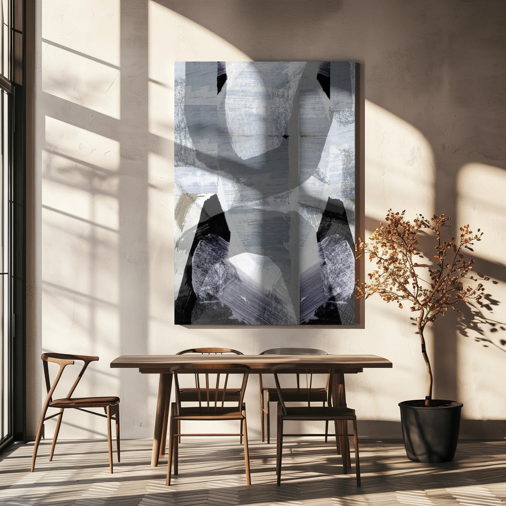 X markiert die Stelle! 3 | Leinwand