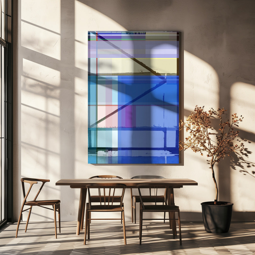Living By The Ocean 6 | Canvas