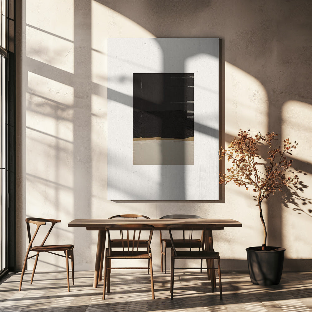 Textured Horizons | Canvas