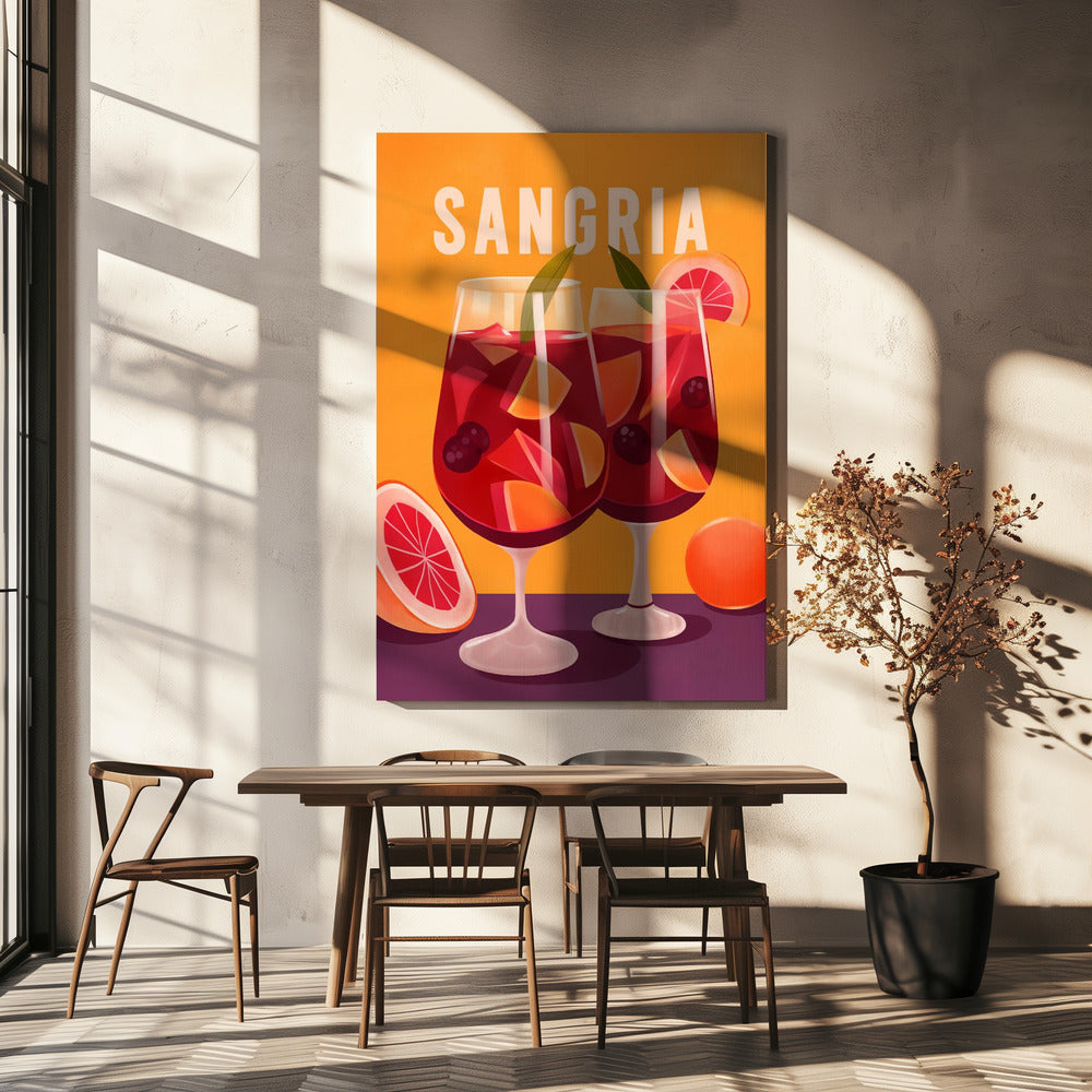Sangria | Canvas