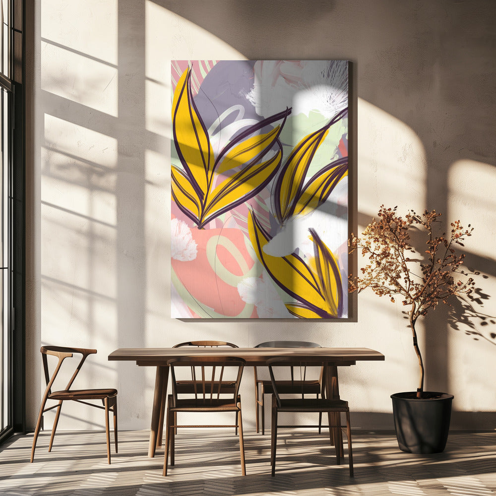 Spring | Canvas