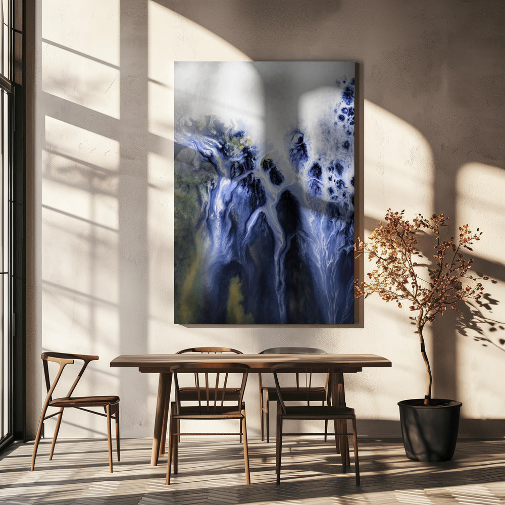 Bestseller - Geheimnisse des Sumpfes | Leinwand
