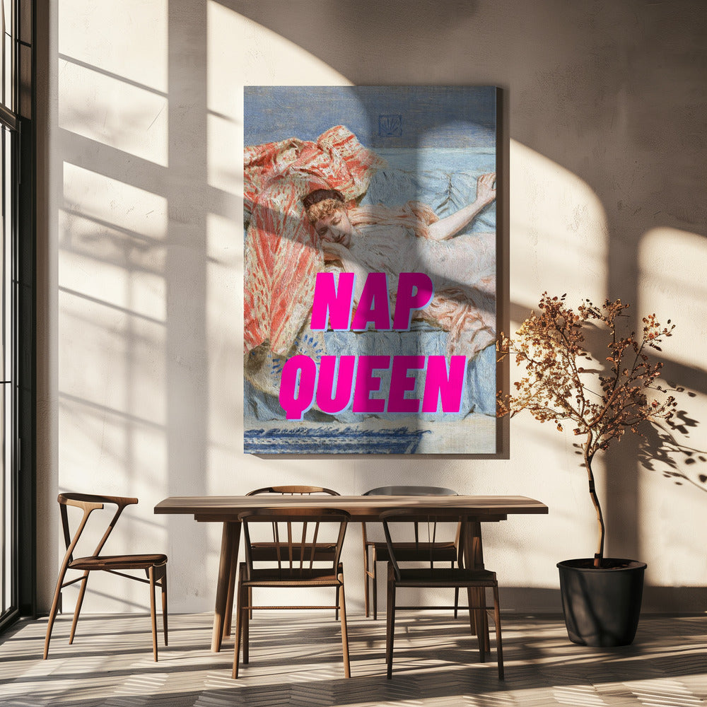 Restful Reverie | Canvas
