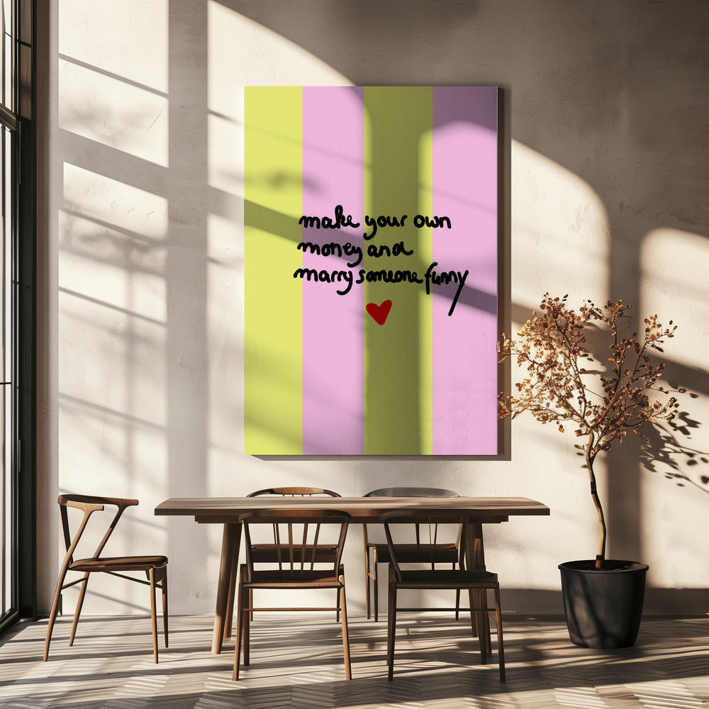 Empowerment Message | Canvas
